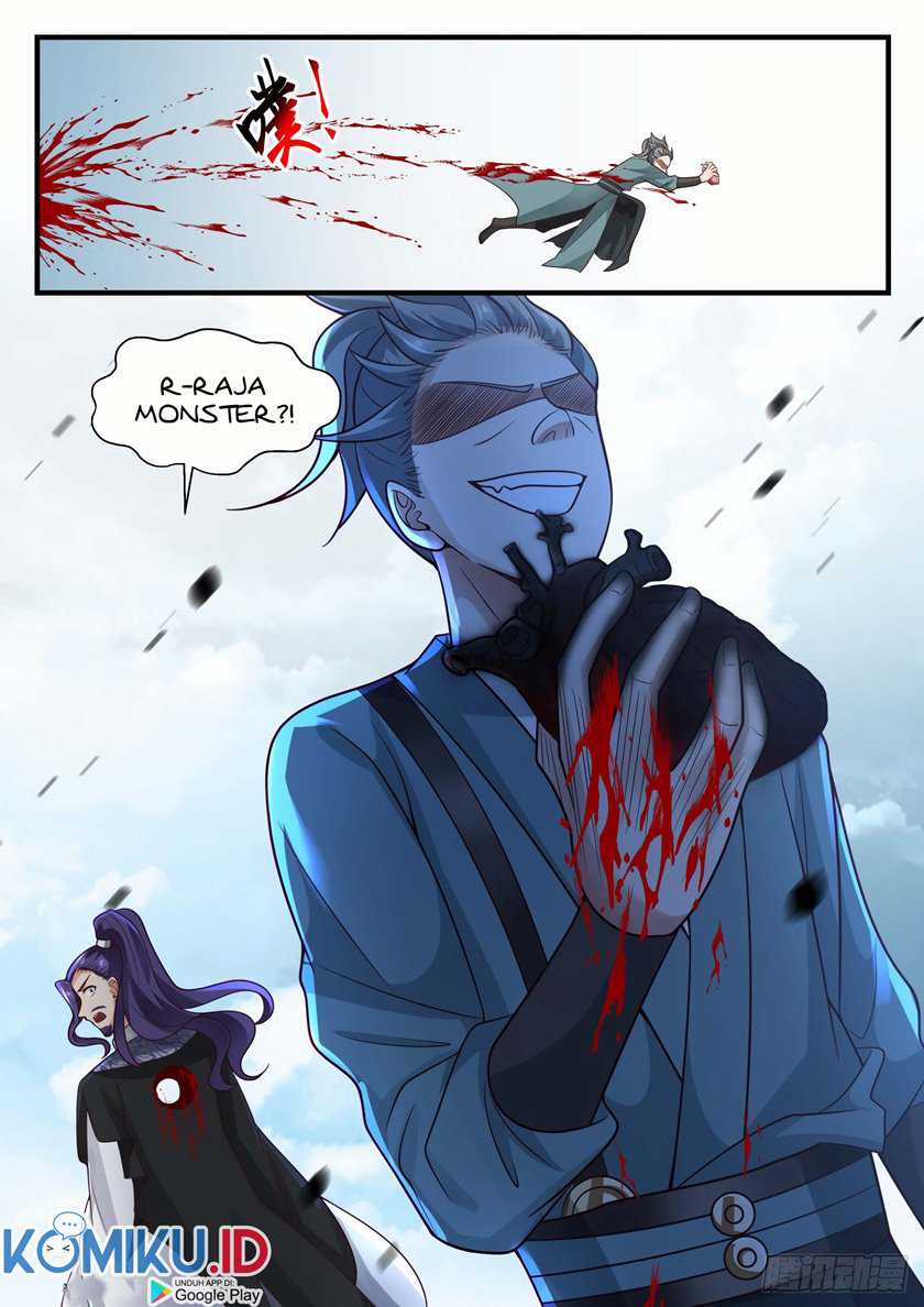 Halaman 7 dari Martial Peak Chapter 1939