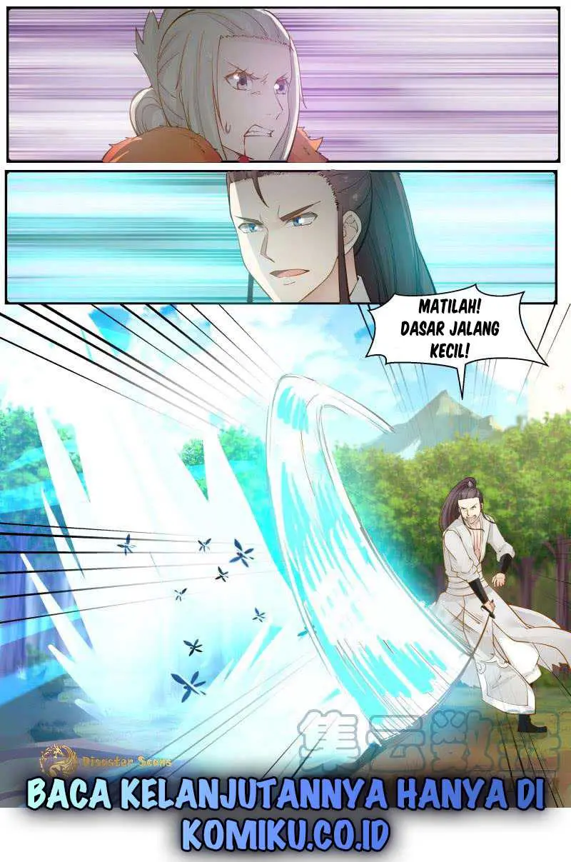 Halaman 13 dari Martial Peak Chapter 194