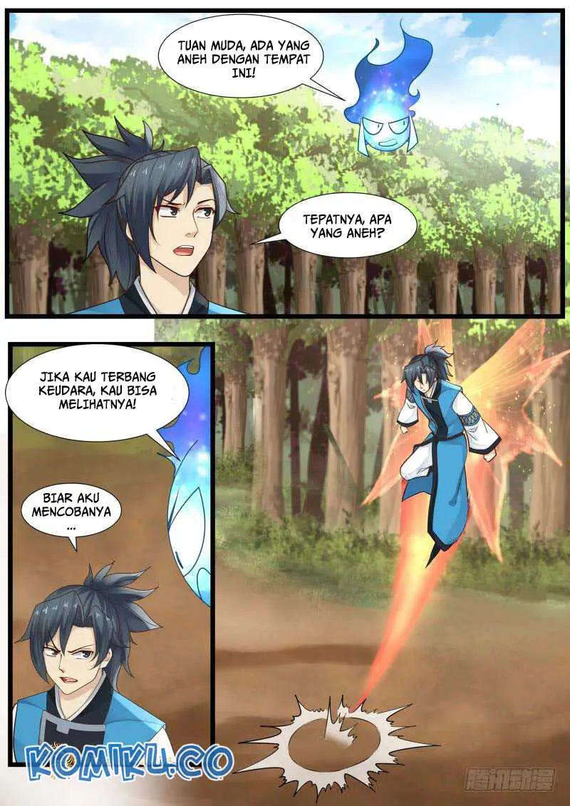 Halaman 2 dari Martial Peak Chapter 194