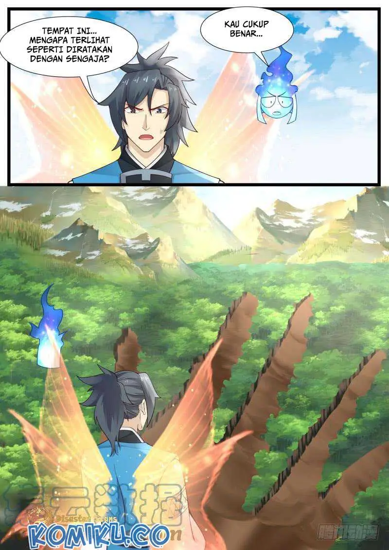 Halaman 3 dari Martial Peak Chapter 194