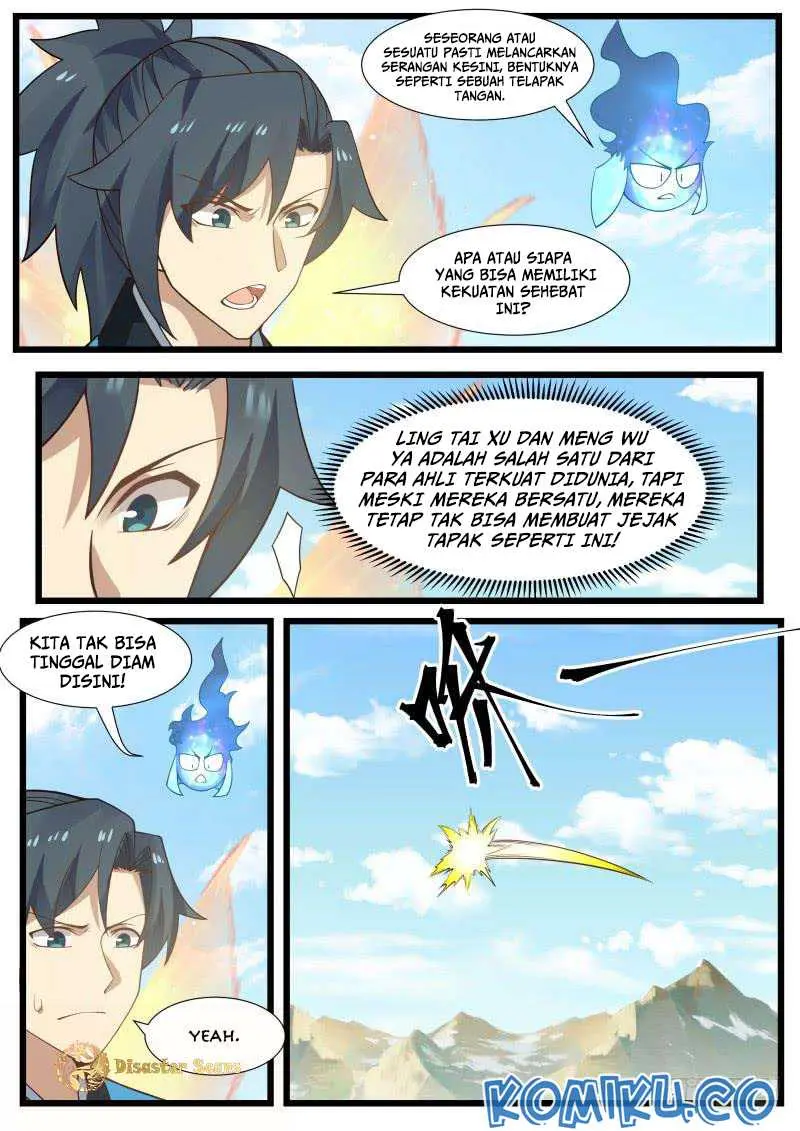Halaman 4 dari Martial Peak Chapter 194
