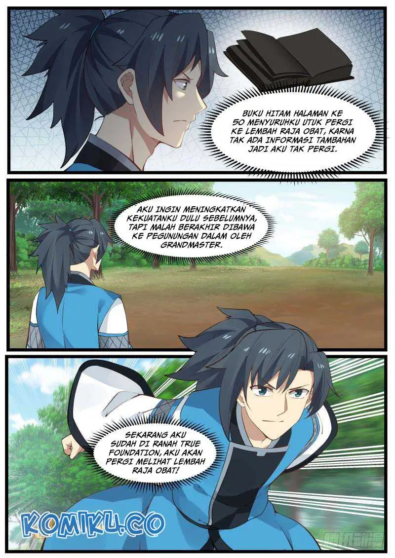Halaman 6 dari Martial Peak Chapter 194