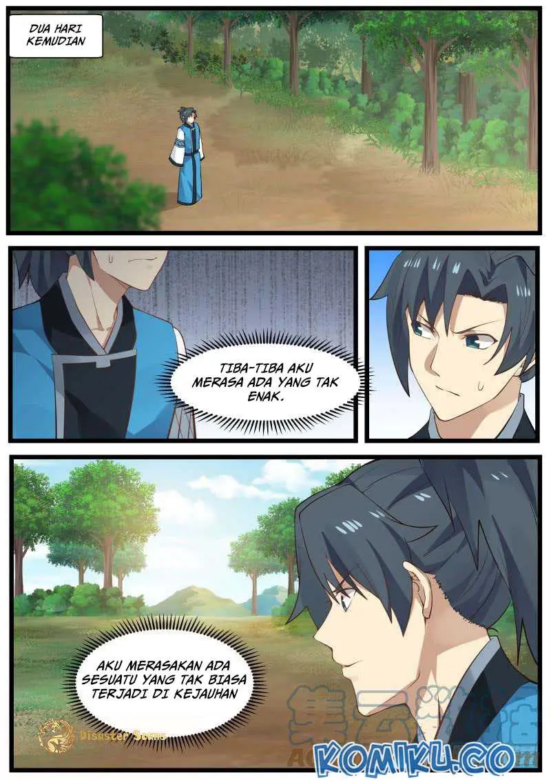 Halaman 7 dari Martial Peak Chapter 194