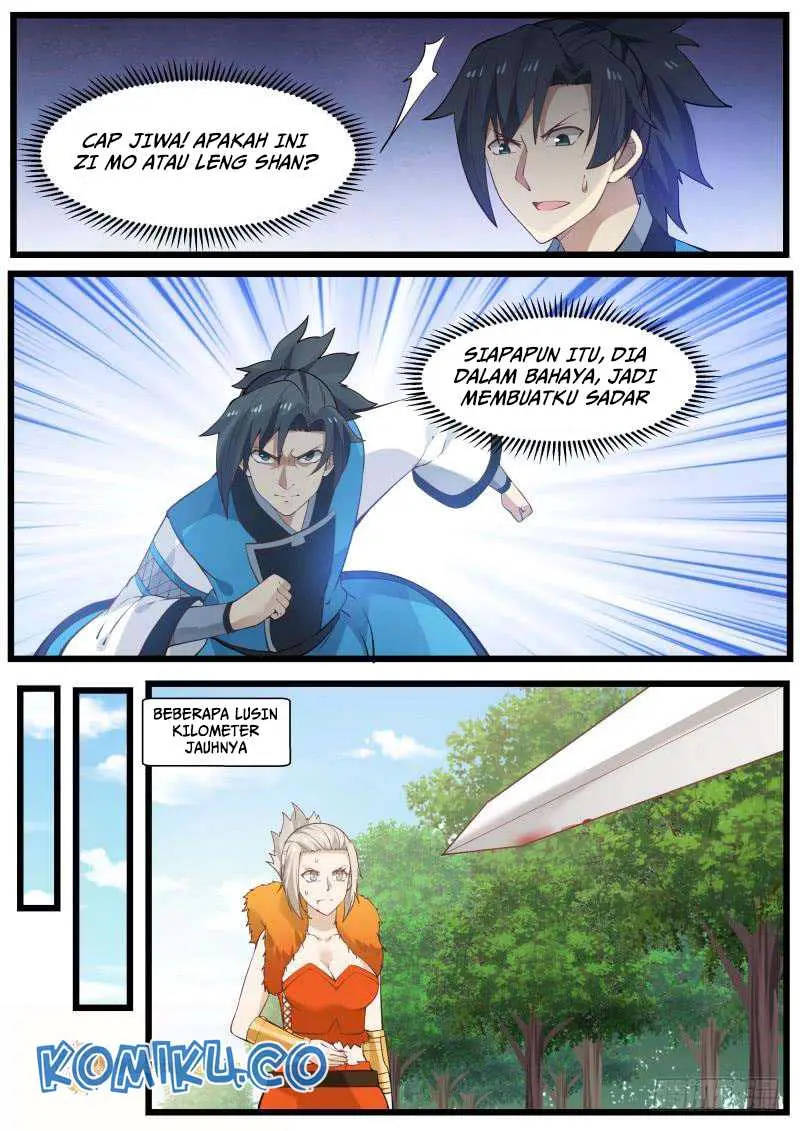Halaman 8 dari Martial Peak Chapter 194