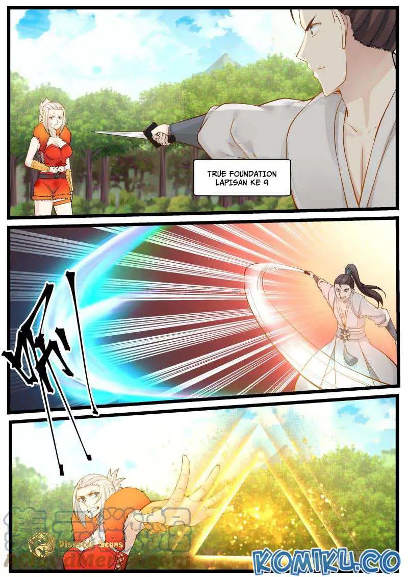 Halaman 9 dari Martial Peak Chapter 194