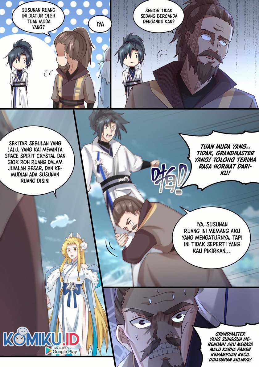 Halaman 12 dari Martial Peak Chapter 1940