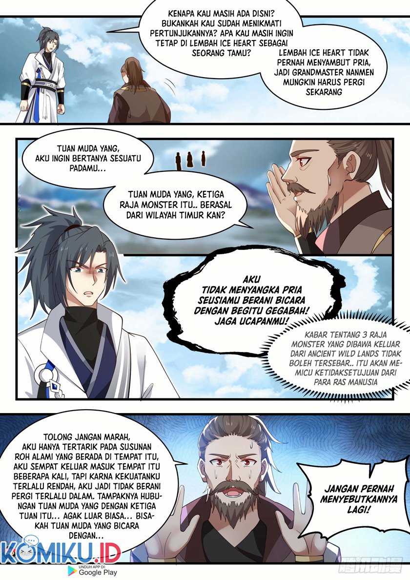 Halaman 3 dari Martial Peak Chapter 1940