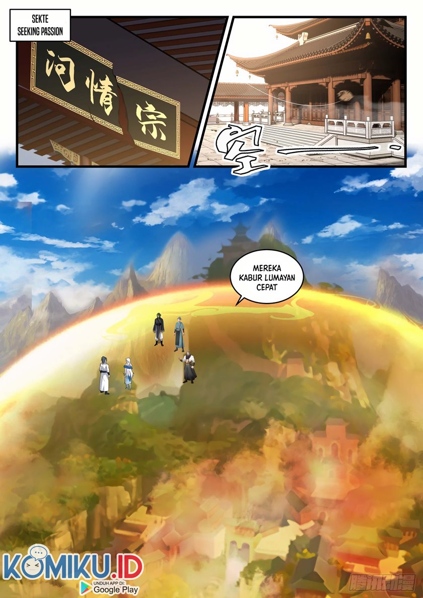 Halaman 2 dari Martial Peak Chapter 1941
