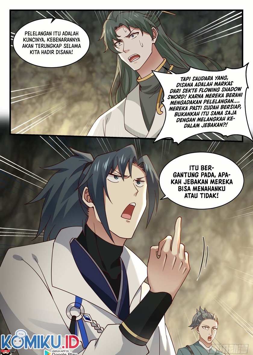 Halaman 13 dari Martial Peak Chapter 1944