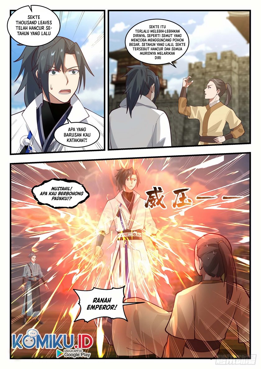 Halaman 2 dari Martial Peak Chapter 1944