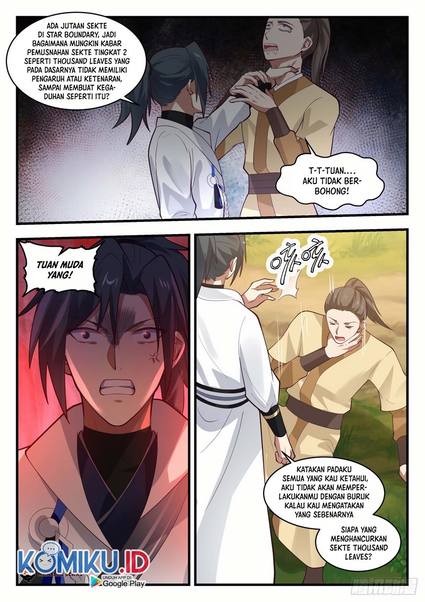 Halaman 3 dari Martial Peak Chapter 1944