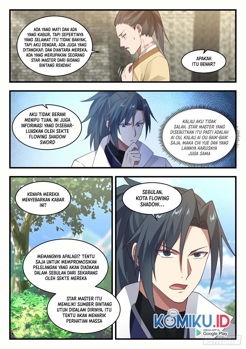 Halaman 6 dari Martial Peak Chapter 1944