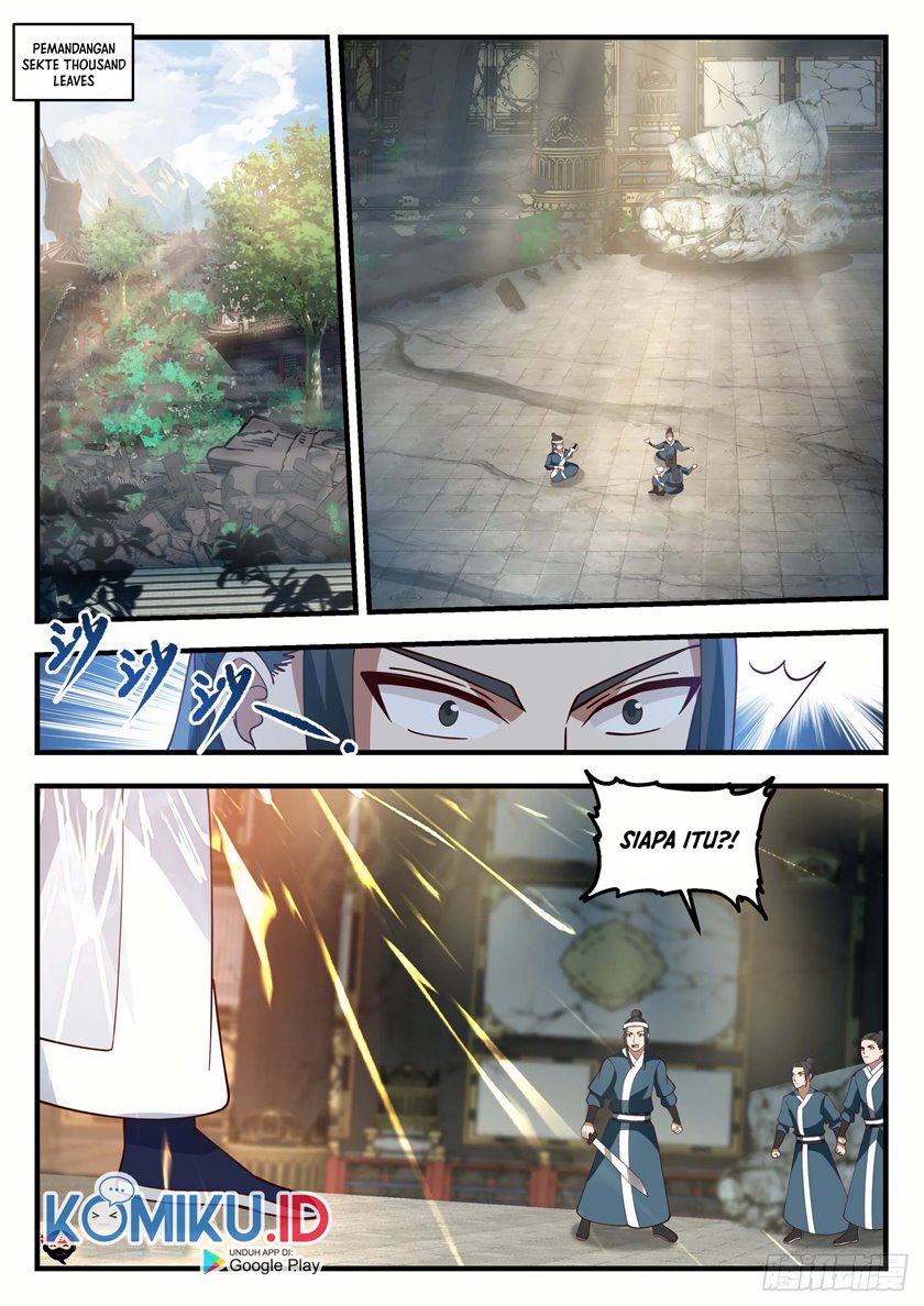 Halaman 8 dari Martial Peak Chapter 1944