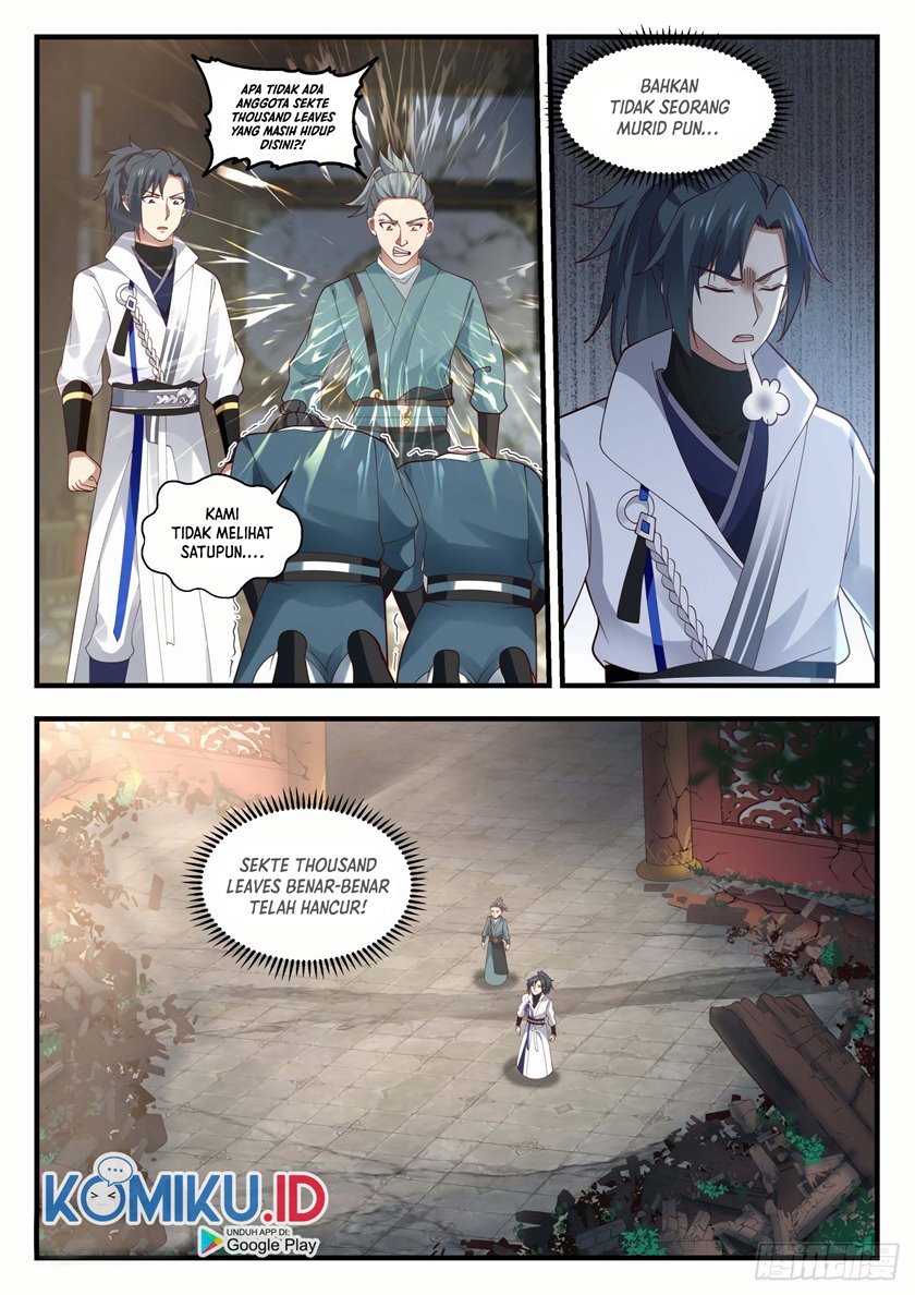 Halaman 9 dari Martial Peak Chapter 1944