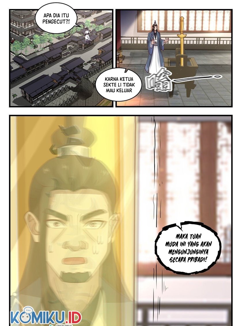 Halaman 13 dari Martial Peak Chapter 1945