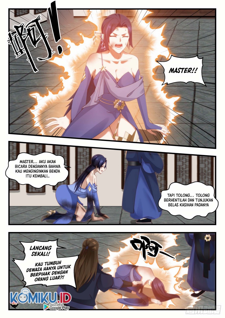 Halaman 10 dari Martial Peak Chapter 1946