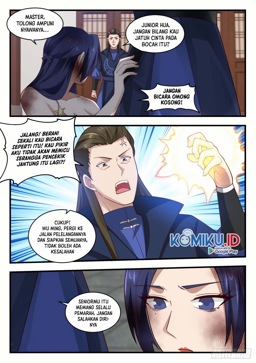 Halaman 12 dari Martial Peak Chapter 1946