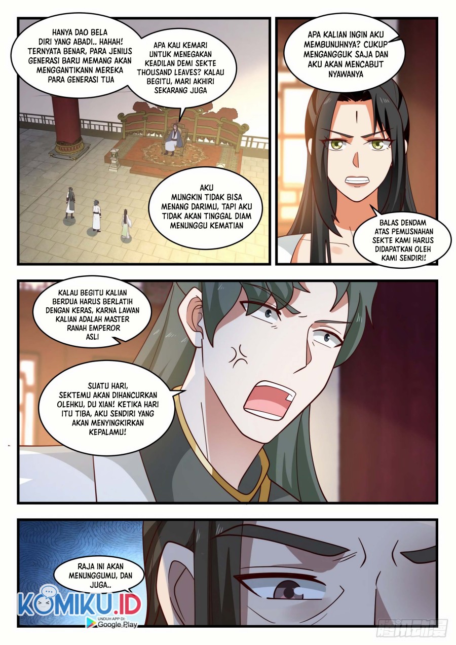 Halaman 5 dari Martial Peak Chapter 1946