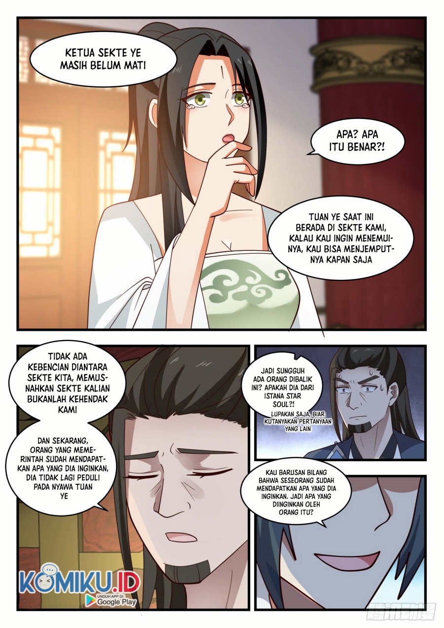 Halaman 6 dari Martial Peak Chapter 1946