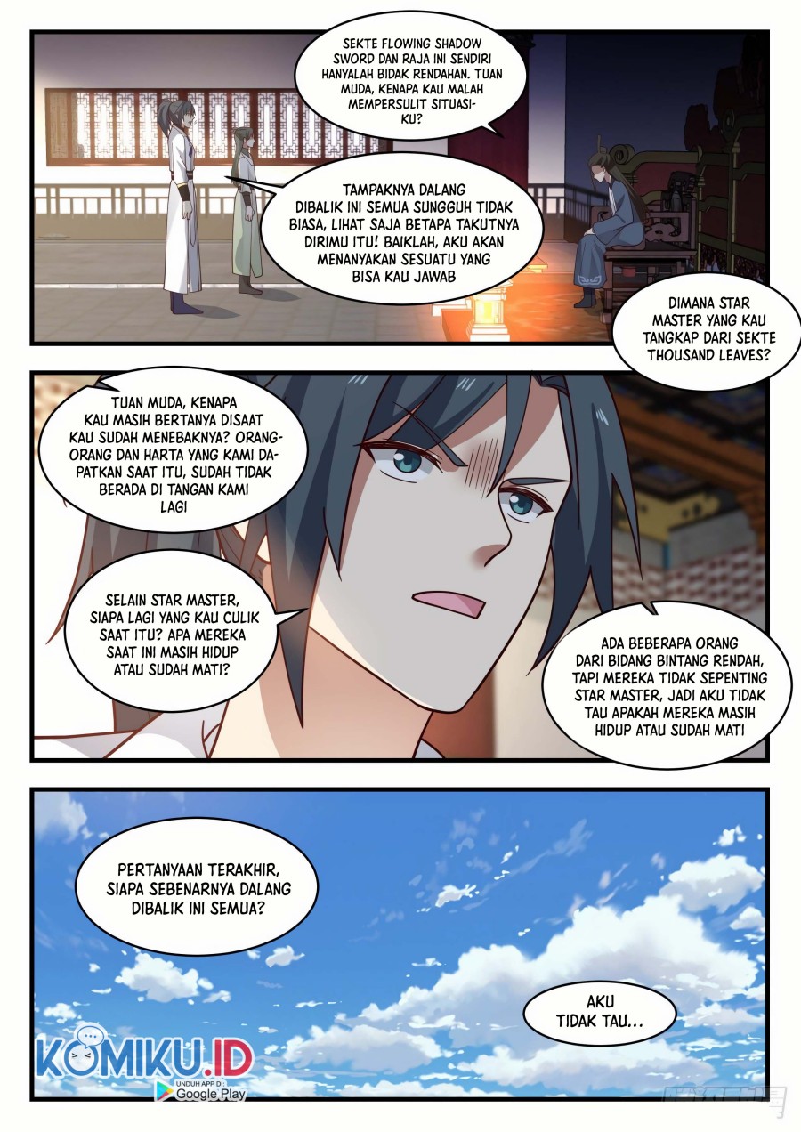 Halaman 7 dari Martial Peak Chapter 1946