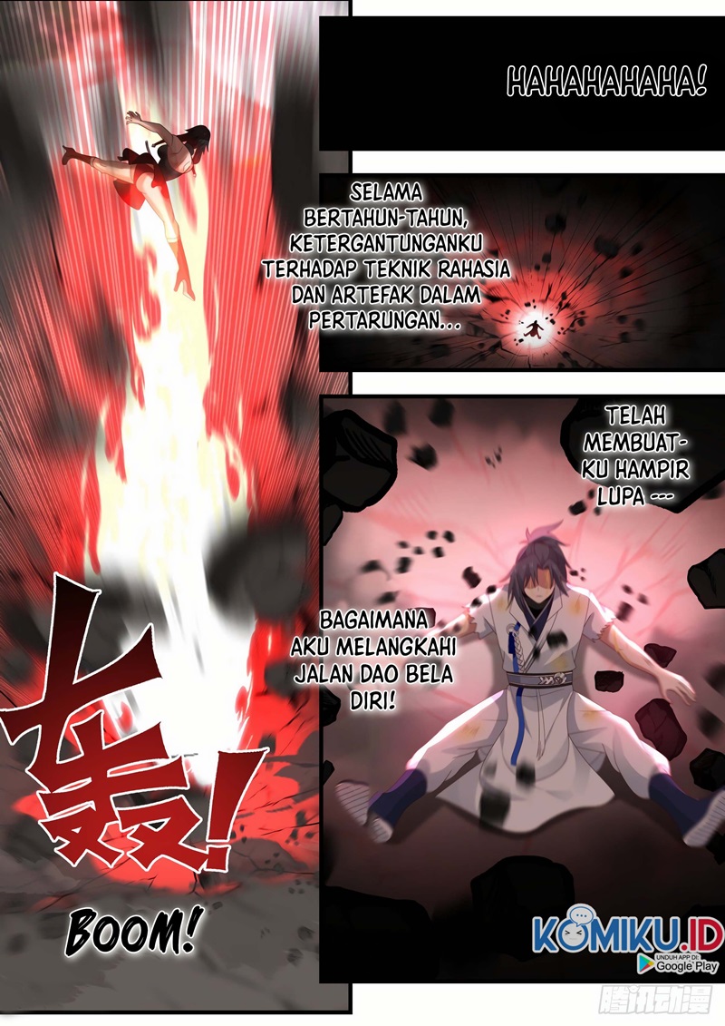 Halaman 12 dari Martial Peak Chapter 1947