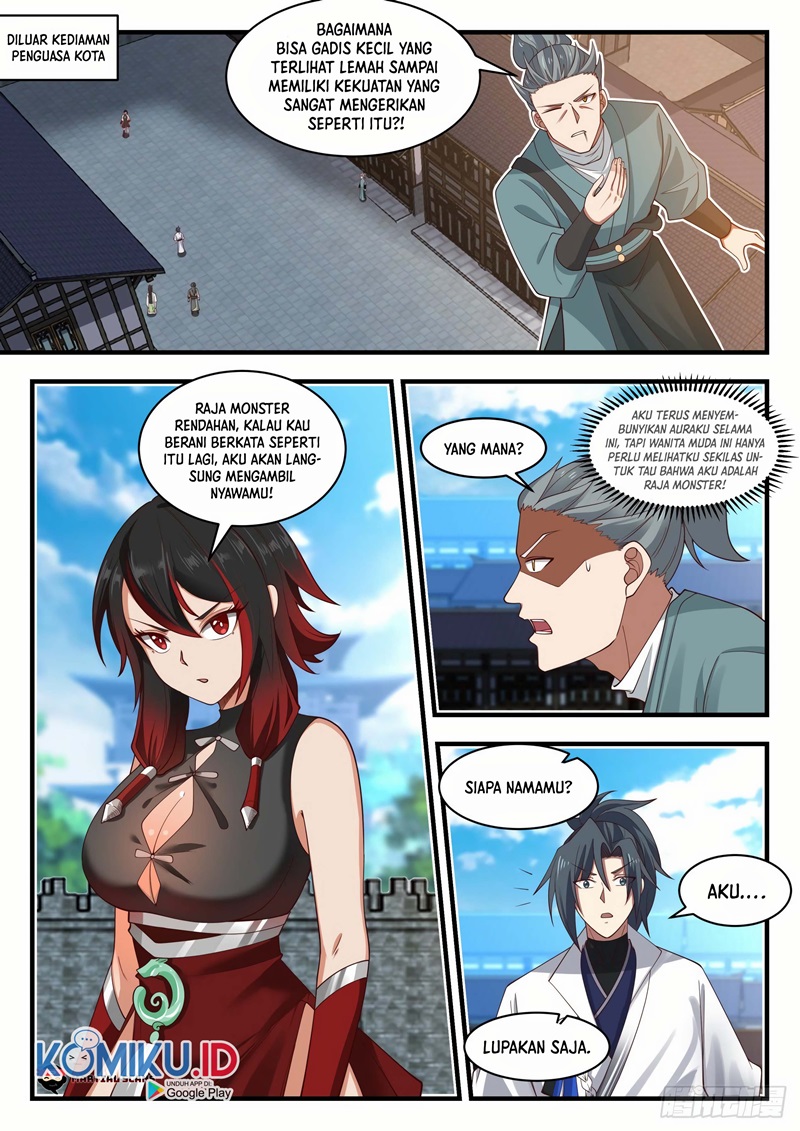Halaman 2 dari Martial Peak Chapter 1947