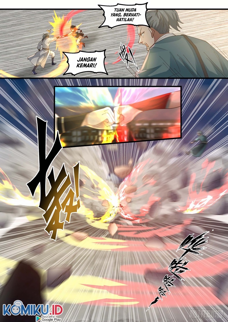 Halaman 4 dari Martial Peak Chapter 1947
