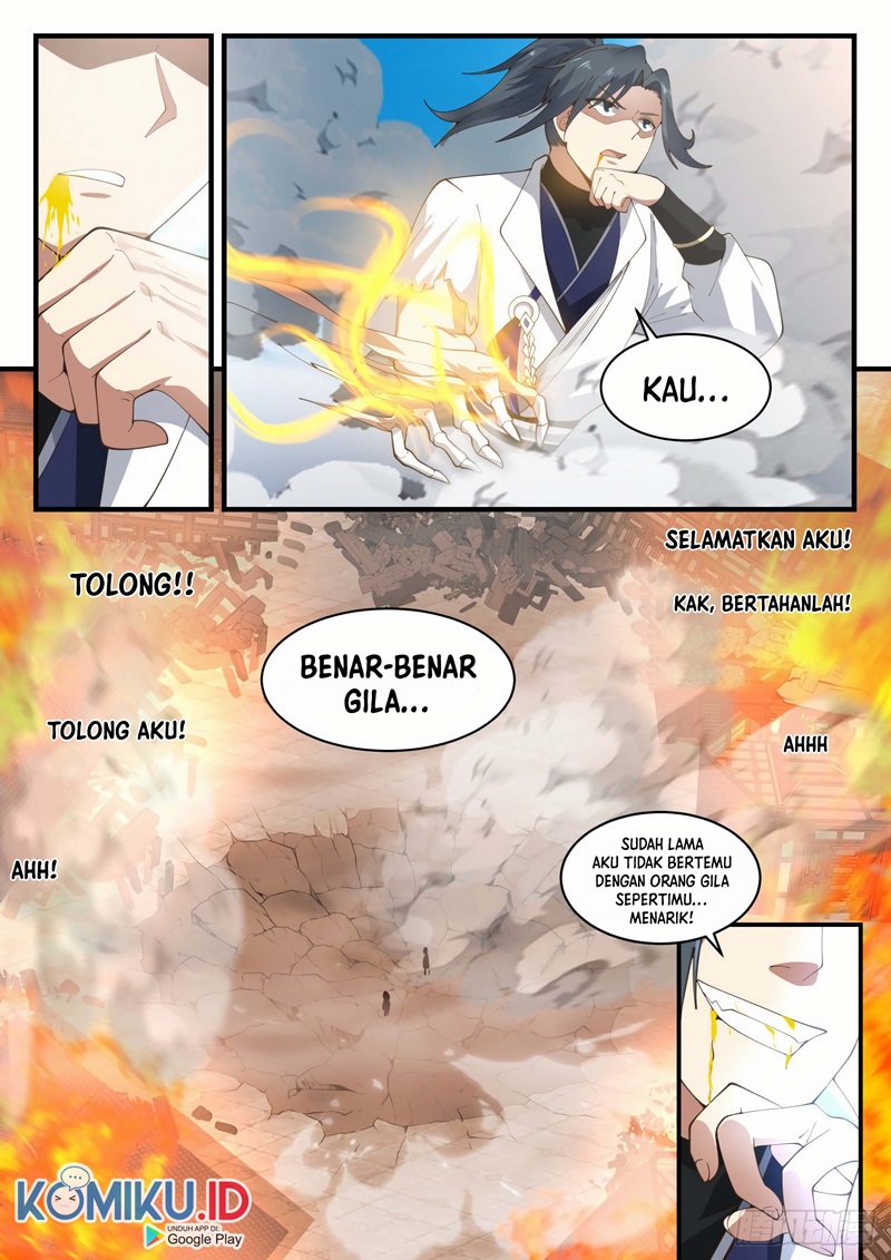 Halaman 5 dari Martial Peak Chapter 1947