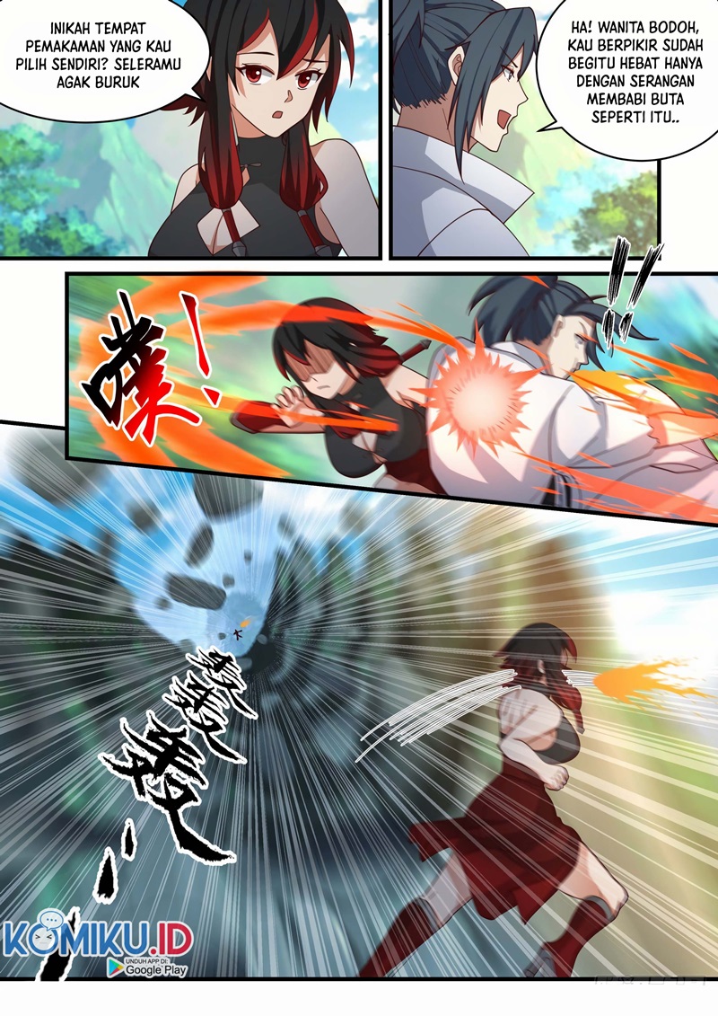 Halaman 7 dari Martial Peak Chapter 1947