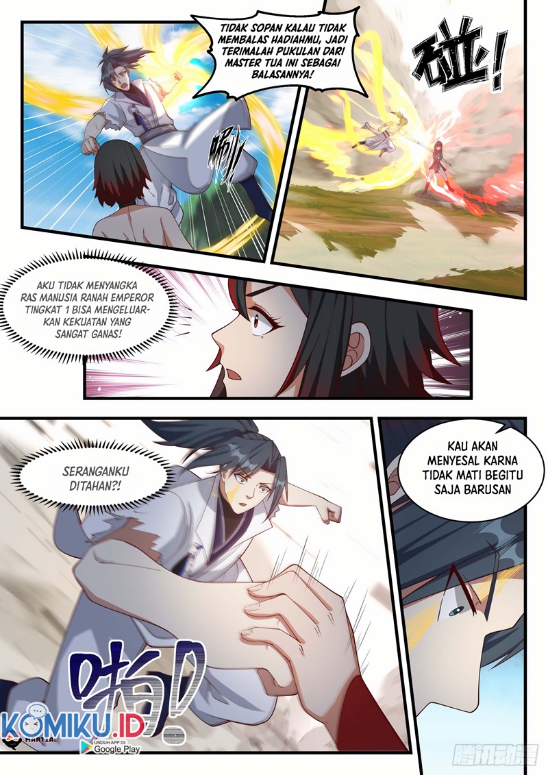 Halaman 9 dari Martial Peak Chapter 1947
