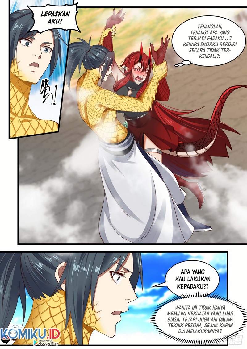 Halaman 10 dari Martial Peak Chapter 1948