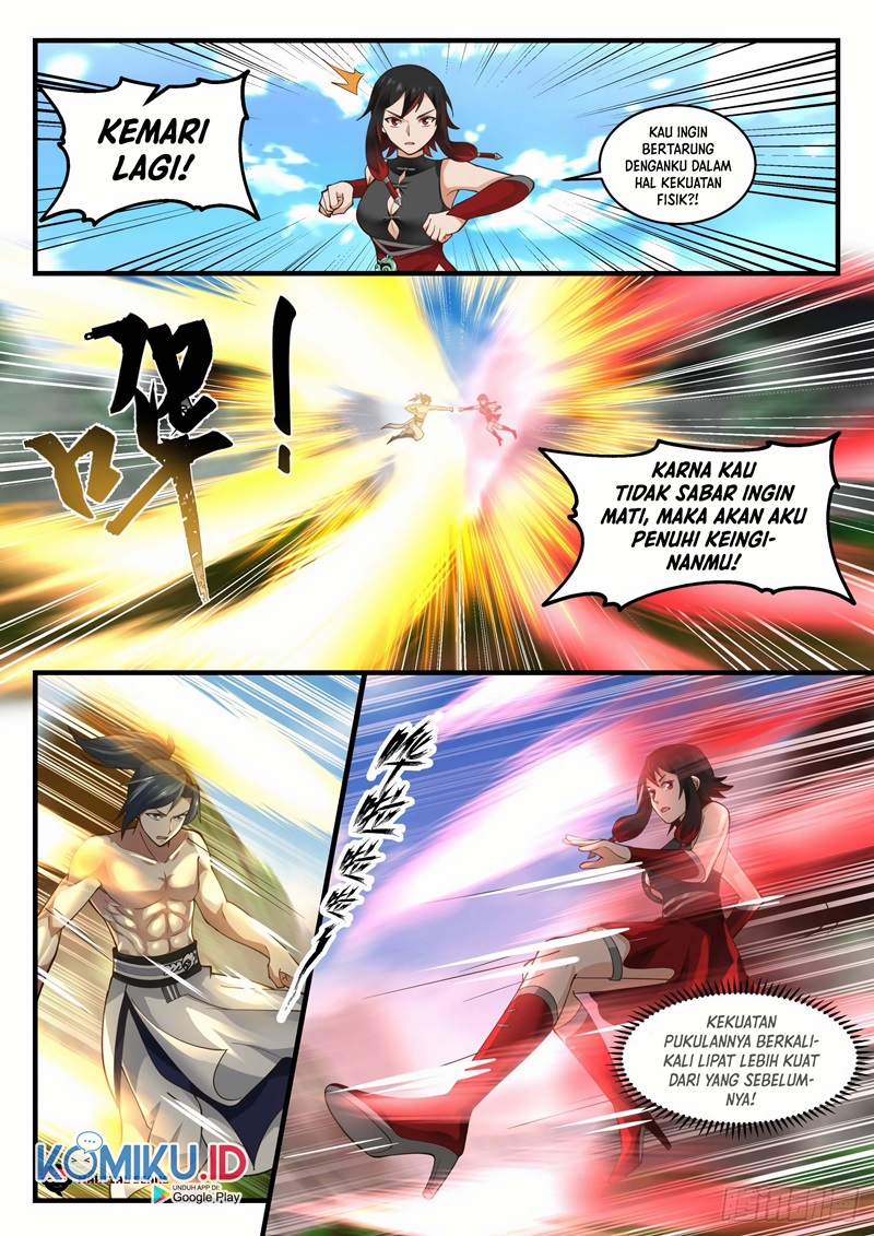 Halaman 2 dari Martial Peak Chapter 1948