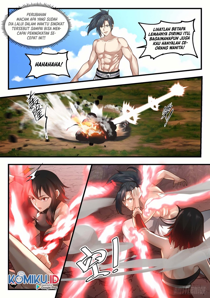 Halaman 3 dari Martial Peak Chapter 1948