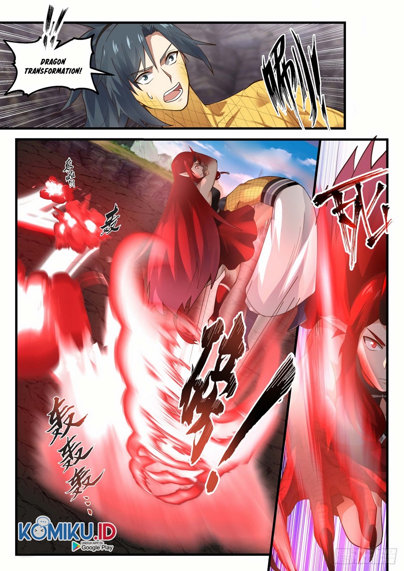 Halaman 6 dari Martial Peak Chapter 1948