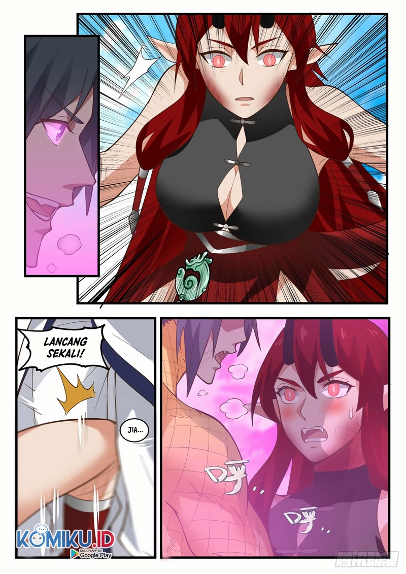 Halaman 9 dari Martial Peak Chapter 1948
