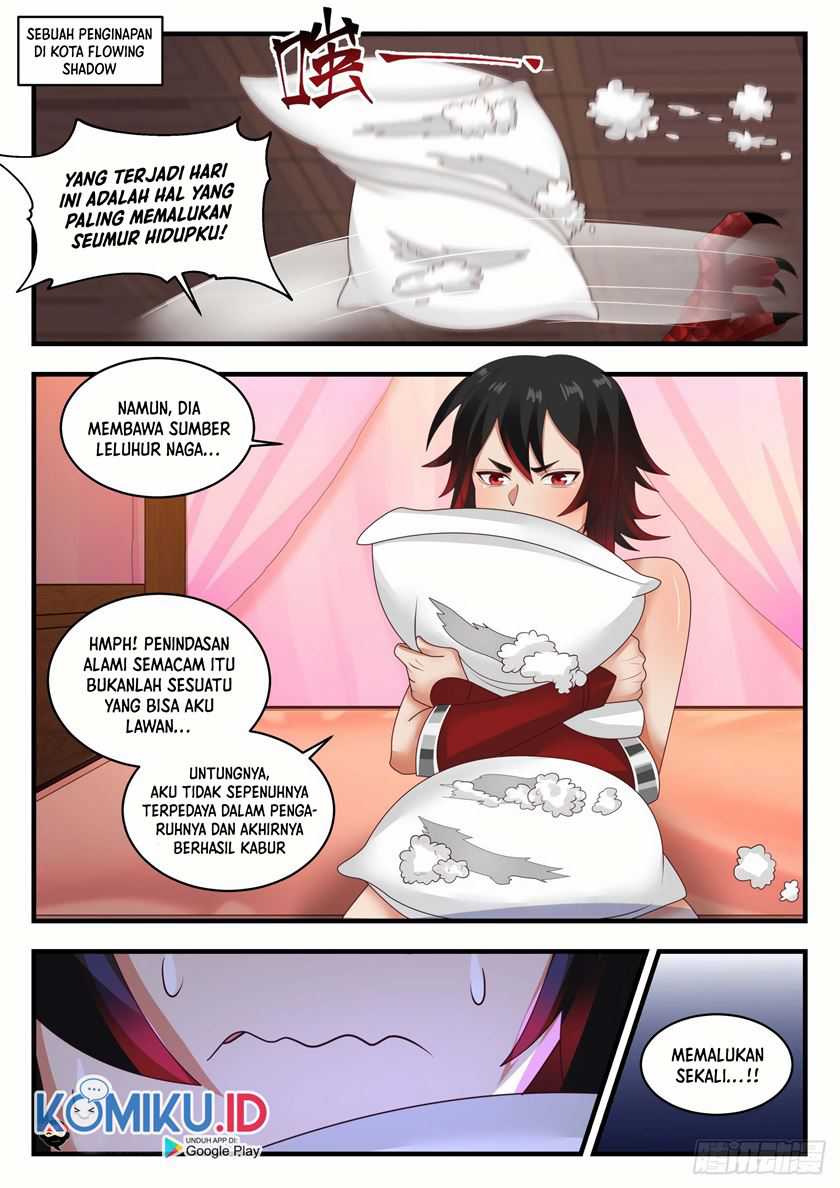 Halaman 11 dari Martial Peak Chapter 1949