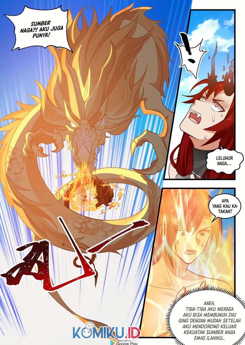Halaman 4 dari Martial Peak Chapter 1949