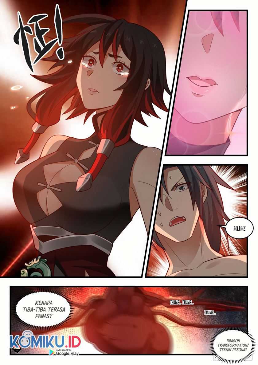 Halaman 5 dari Martial Peak Chapter 1949