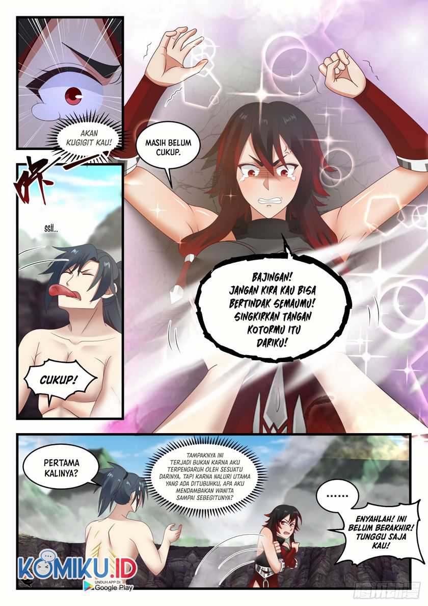Halaman 9 dari Martial Peak Chapter 1949