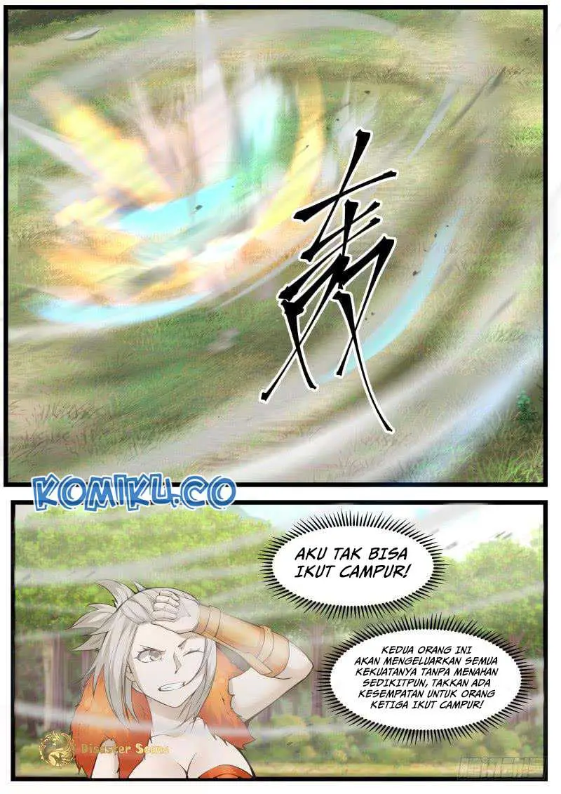 Halaman 12 dari Martial Peak Chapter 195