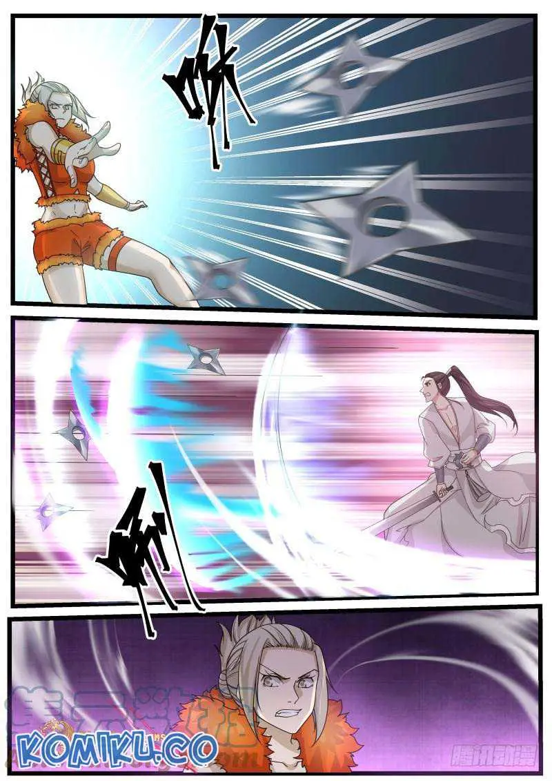 Halaman 3 dari Martial Peak Chapter 195