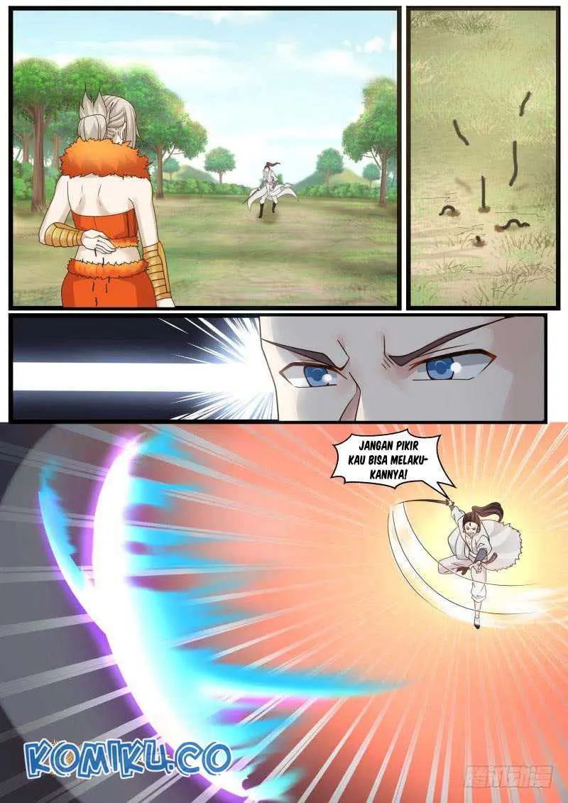 Halaman 4 dari Martial Peak Chapter 195
