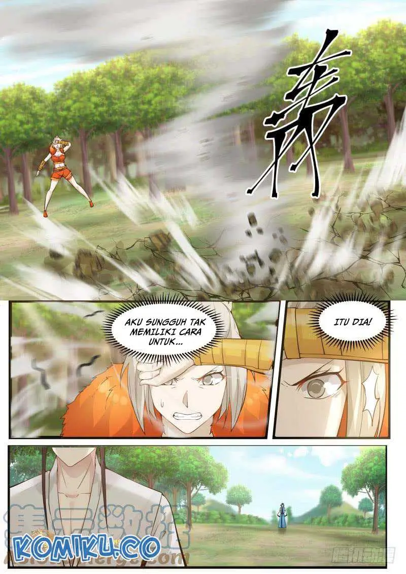 Halaman 5 dari Martial Peak Chapter 195