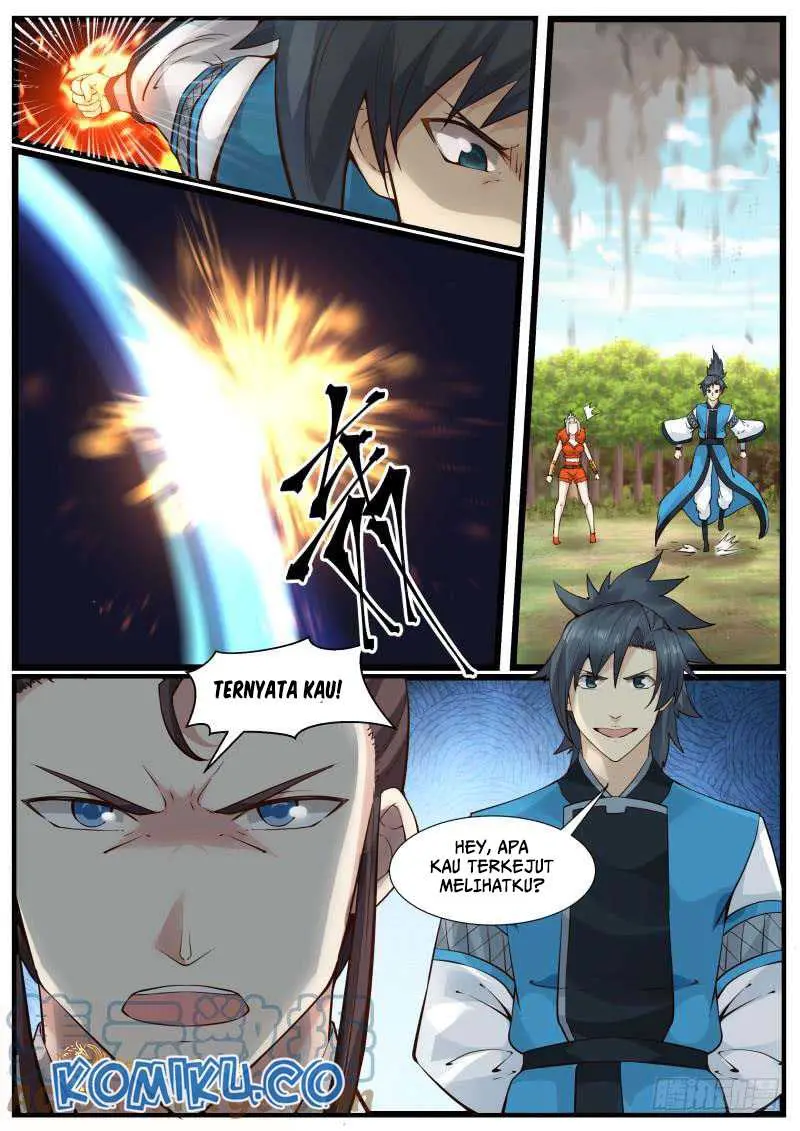 Halaman 7 dari Martial Peak Chapter 195