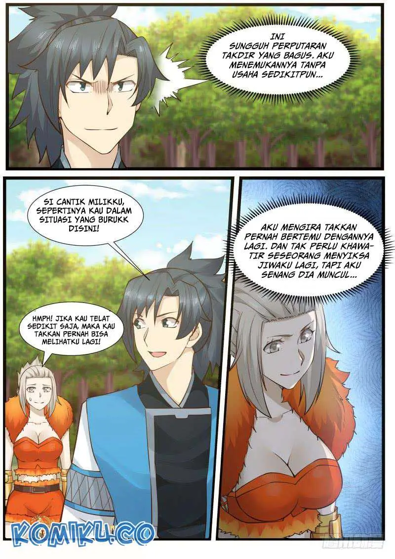 Halaman 8 dari Martial Peak Chapter 195
