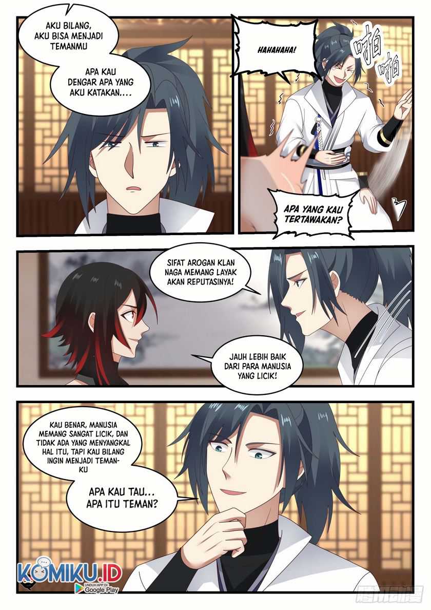 Halaman 10 dari Martial Peak Chapter 1950