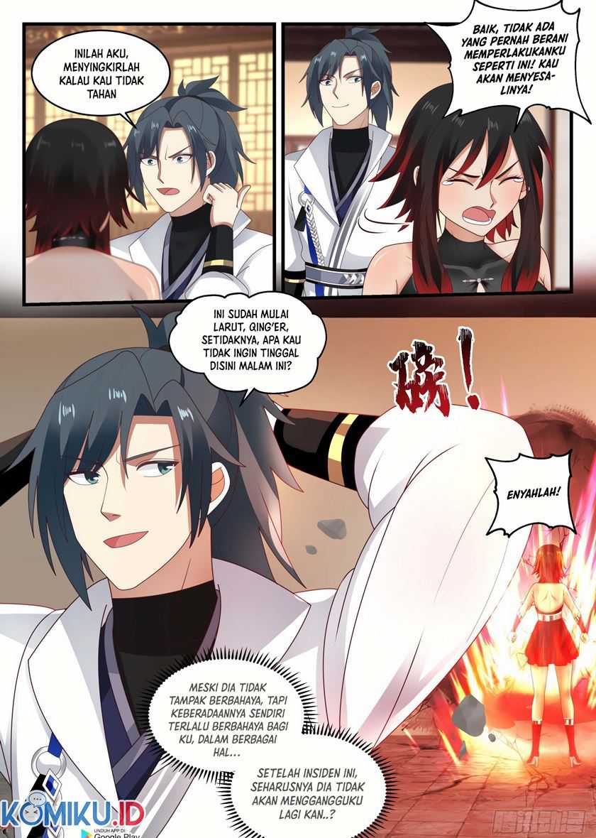 Halaman 13 dari Martial Peak Chapter 1950