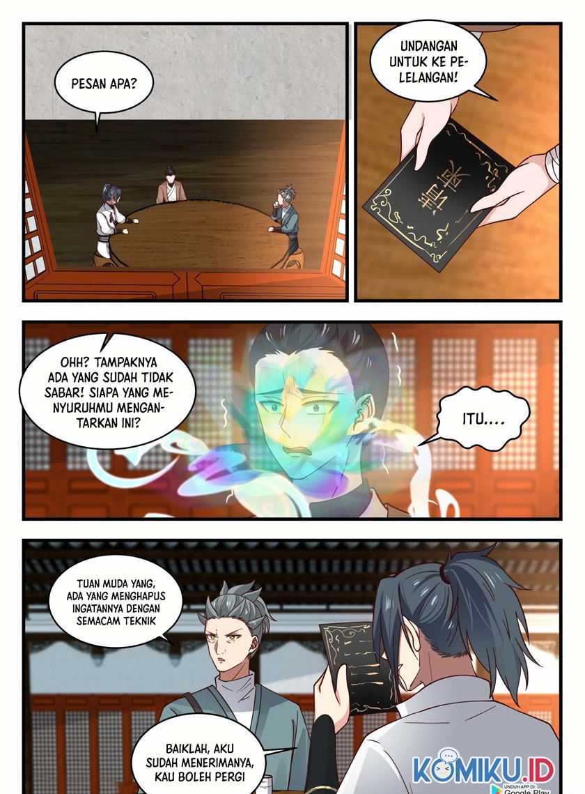 Halaman 4 dari Martial Peak Chapter 1950