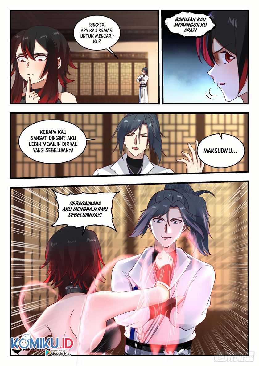 Halaman 6 dari Martial Peak Chapter 1950