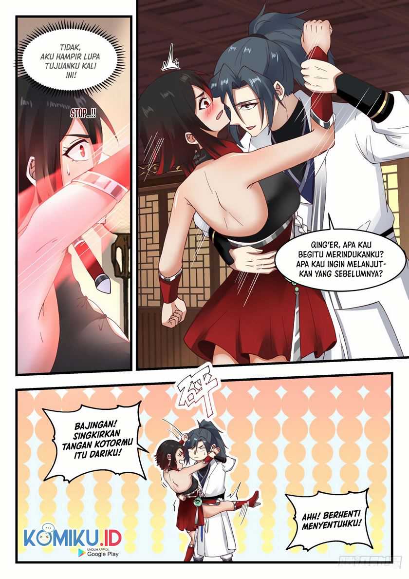 Halaman 7 dari Martial Peak Chapter 1950